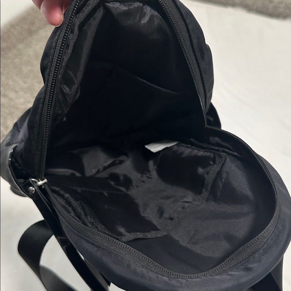 Mini Nylon Backpack - image 3